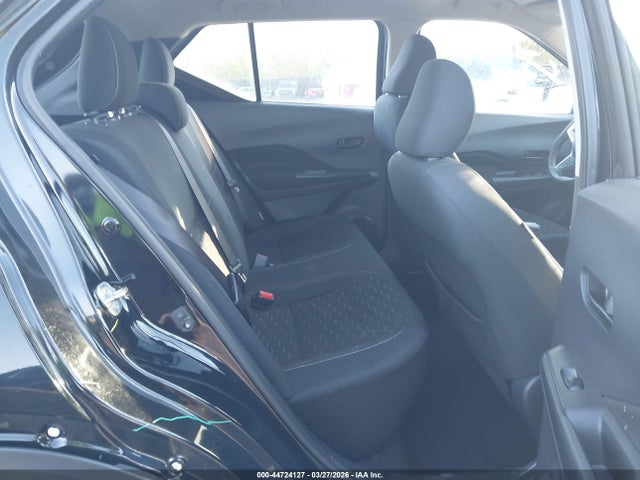 Продаж на аукціоні авто 2022 Nissan Kicks S Xtronic Cvt, vin: 3N1CP5BVXNL496761, номер лоту: 44724127
