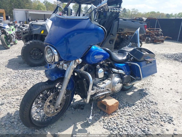 Aukcja sprzedaży 2007 Harley-davidson Flht, vin: 1HD1FV4157Y717880, numer aukcji: 44724131