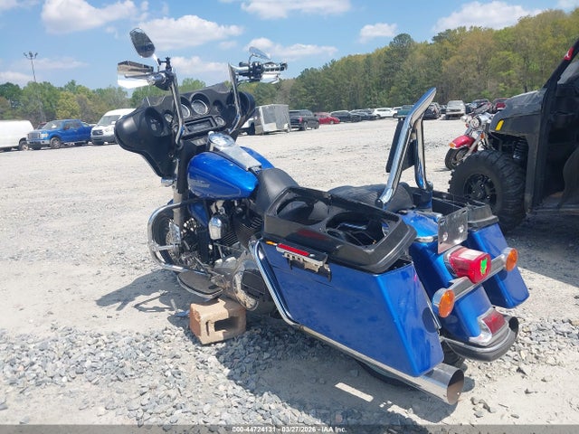 Aukcja sprzedaży 2007 Harley-davidson Flht, vin: 1HD1FV4157Y717880, numer aukcji: 44724131