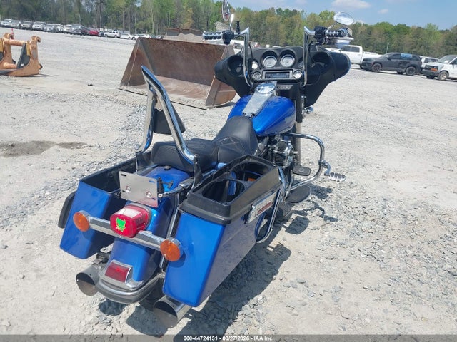 Aukcja sprzedaży 2007 Harley-davidson Flht, vin: 1HD1FV4157Y717880, numer aukcji: 44724131