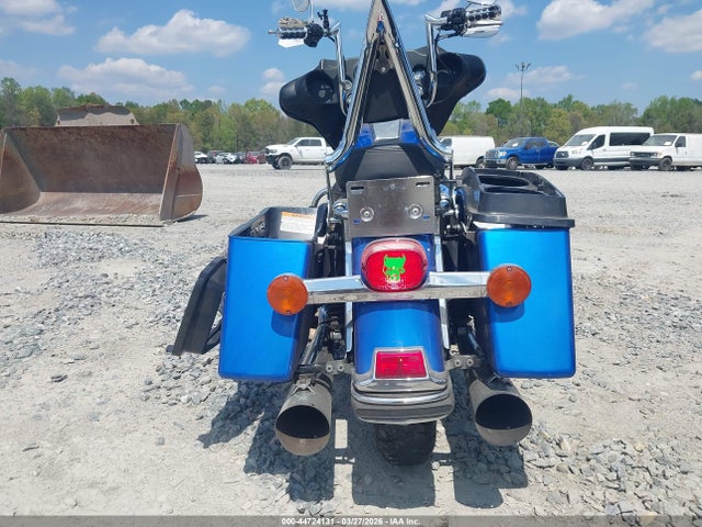 Aukcja sprzedaży 2007 Harley-davidson Flht, vin: 1HD1FV4157Y717880, numer aukcji: 44724131