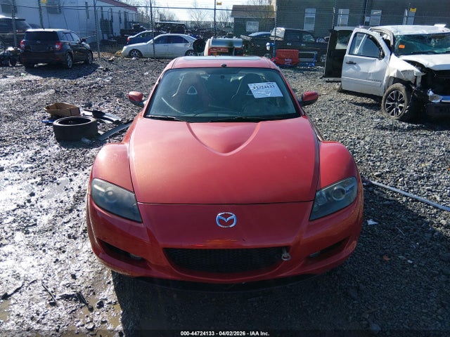 Продаж на аукціоні авто 2005 Mazda Rx-8 6 Speed Manual, vin: JM1FE173550146760, номер лоту: 44724133