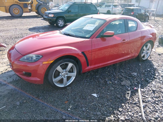 Продаж на аукціоні авто 2005 Mazda Rx-8 6 Speed Manual, vin: JM1FE173550146760, номер лоту: 44724133