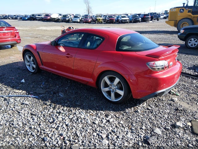 Продаж на аукціоні авто 2005 Mazda Rx-8 6 Speed Manual, vin: JM1FE173550146760, номер лоту: 44724133