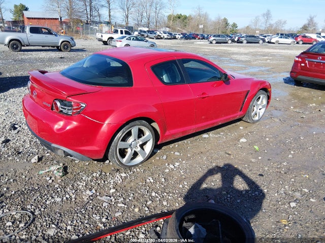 Продаж на аукціоні авто 2005 Mazda Rx-8 6 Speed Manual, vin: JM1FE173550146760, номер лоту: 44724133