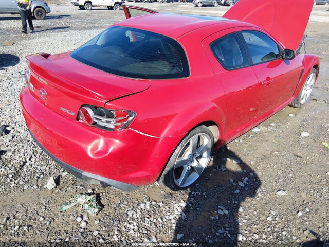 Продаж на аукціоні авто 2005 Mazda Rx-8 6 Speed Manual, vin: JM1FE173550146760, номер лоту: 44724133