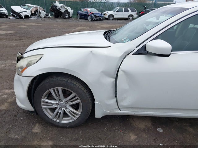 44724134 :رقم المزاد ، JN1CV6AR1AM461218 vin ، 2010 Infiniti G37x مزاد بيع