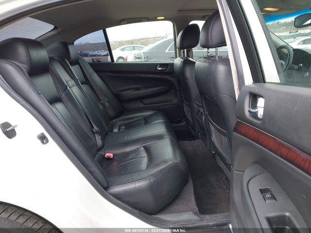 44724134 :رقم المزاد ، JN1CV6AR1AM461218 vin ، 2010 Infiniti G37x مزاد بيع