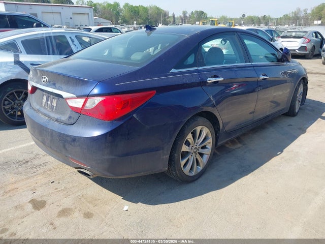 2011 Hyundai Sonata Se მანქანა იყიდება აუქციონზე, vin: 5NPEC4AC5BH056471, აუქციონის ნომერი: 44724135