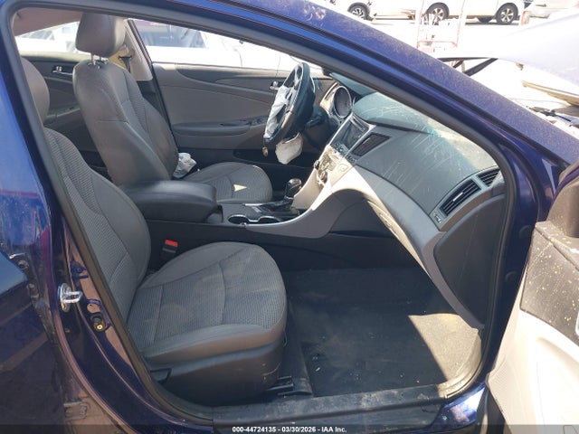 2011 Hyundai Sonata Se მანქანა იყიდება აუქციონზე, vin: 5NPEC4AC5BH056471, აუქციონის ნომერი: 44724135