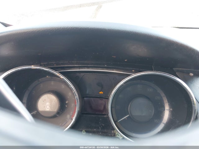 2011 Hyundai Sonata Se მანქანა იყიდება აუქციონზე, vin: 5NPEC4AC5BH056471, აუქციონის ნომერი: 44724135