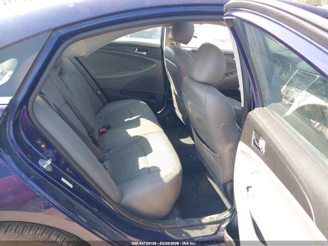 2011 Hyundai Sonata Se მანქანა იყიდება აუქციონზე, vin: 5NPEC4AC5BH056471, აუქციონის ნომერი: 44724135