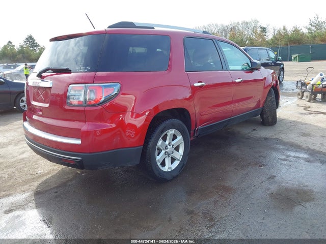 Продажа на аукционе авто 2014 Gmc Acadia Sle-2, vin: 1GKKRPKD7EJ163614, номер лота: 44724141
