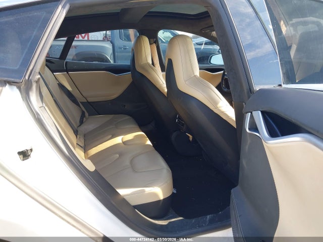 Aukcja sprzedaży 2015 Tesla Model S 70d/85d/p85d, vin: 5YJSA1E27FF108857, numer aukcji: 44724142