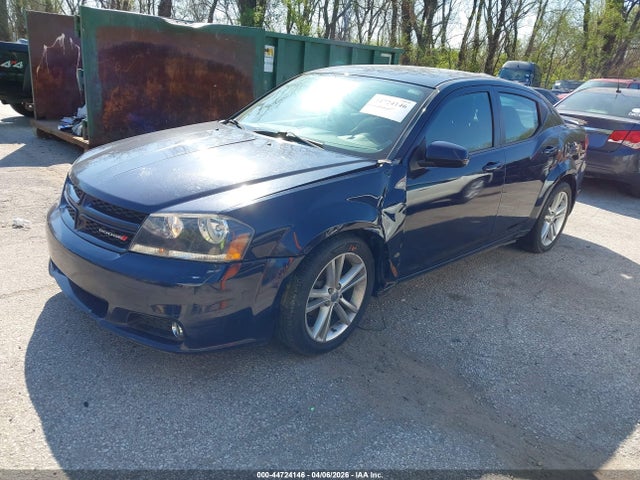 Продаж на аукціоні авто 2014 Dodge Avenger Sxt, vin: 1C3CDZCB0EN203990, номер лоту: 44724146