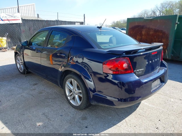 Продаж на аукціоні авто 2014 Dodge Avenger Sxt, vin: 1C3CDZCB0EN203990, номер лоту: 44724146
