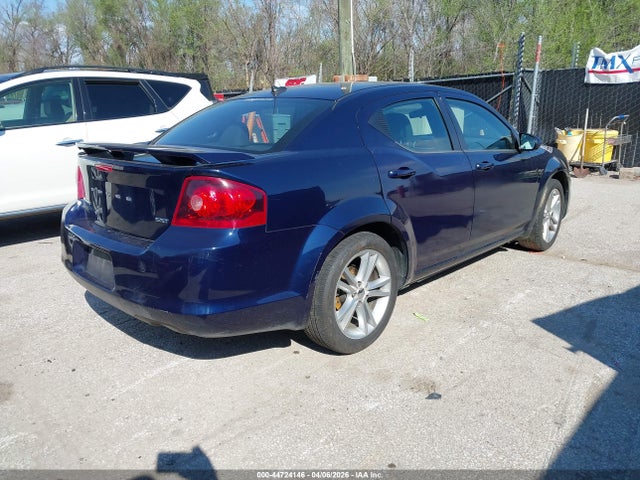 Продаж на аукціоні авто 2014 Dodge Avenger Sxt, vin: 1C3CDZCB0EN203990, номер лоту: 44724146