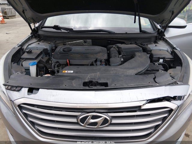 2017 Hyundai Sonata Se მანქანა იყიდება აუქციონზე, vin: 5NPE24AF4HH530450, აუქციონის ნომერი: 44724148