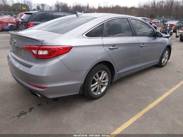 2017 Hyundai Sonata Se მანქანა იყიდება აუქციონზე, vin: 5NPE24AF4HH530450, აუქციონის ნომერი: 44724148