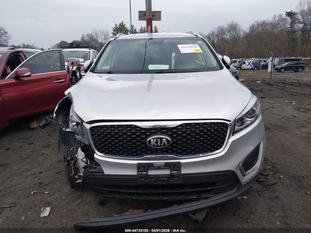 Aukcja sprzedaży 2017 Kia Sorento 2.4l Lx, vin: 5XYPG4A34HG233248, numer aukcji: 44724150