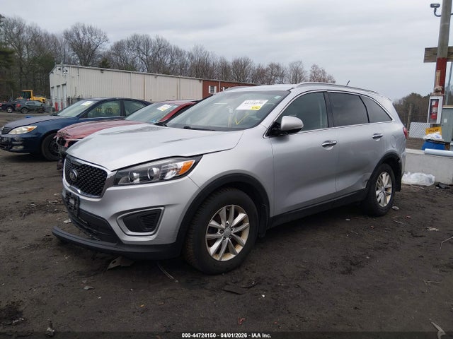 Aukcja sprzedaży 2017 Kia Sorento 2.4l Lx, vin: 5XYPG4A34HG233248, numer aukcji: 44724150