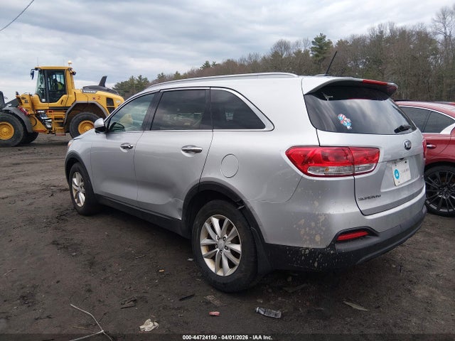 Aukcja sprzedaży 2017 Kia Sorento 2.4l Lx, vin: 5XYPG4A34HG233248, numer aukcji: 44724150