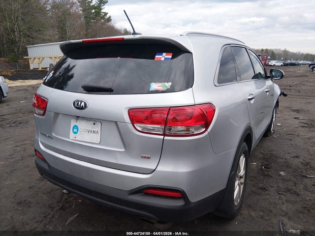 Aukcja sprzedaży 2017 Kia Sorento 2.4l Lx, vin: 5XYPG4A34HG233248, numer aukcji: 44724150
