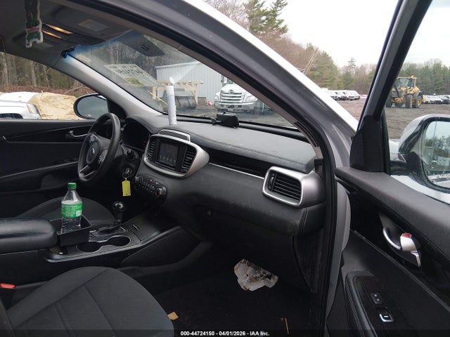 Aukcja sprzedaży 2017 Kia Sorento 2.4l Lx, vin: 5XYPG4A34HG233248, numer aukcji: 44724150