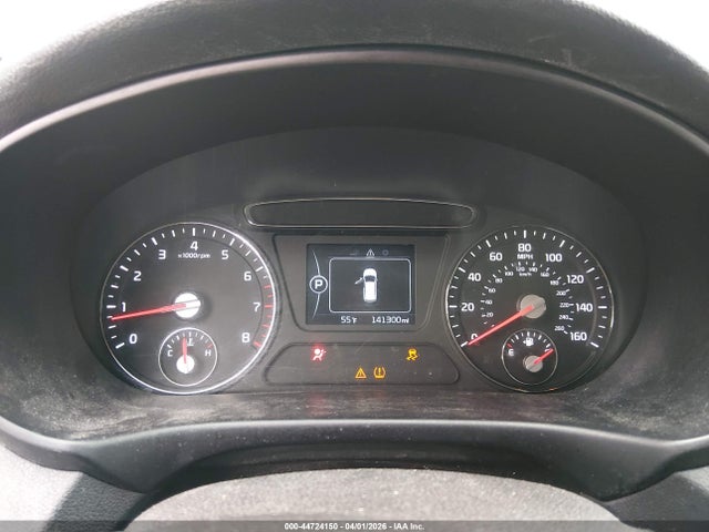 Aukcja sprzedaży 2017 Kia Sorento 2.4l Lx, vin: 5XYPG4A34HG233248, numer aukcji: 44724150