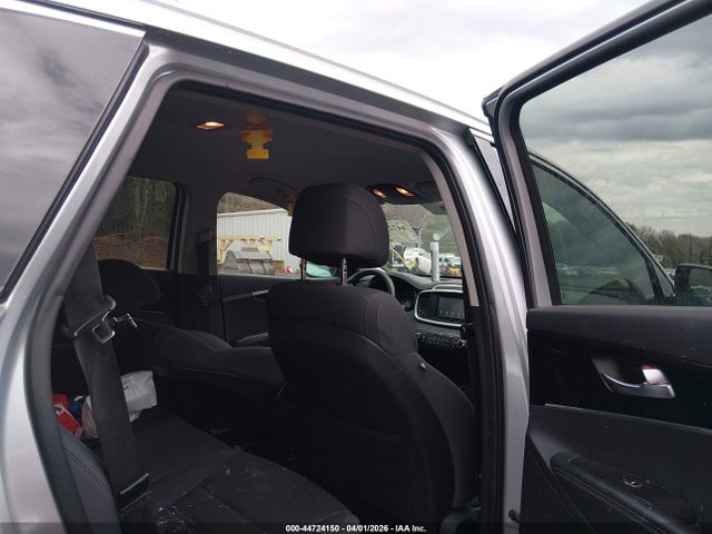 Aukcja sprzedaży 2017 Kia Sorento 2.4l Lx, vin: 5XYPG4A34HG233248, numer aukcji: 44724150