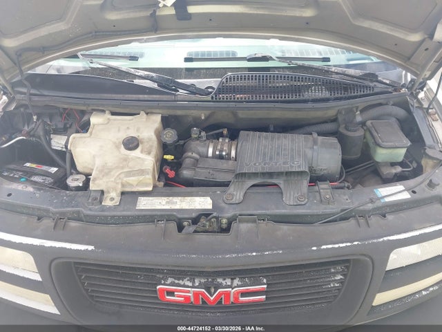 Aukcja sprzedaży 2001 Gmc Savana Upfitter, vin: 1GDFG15R411128641, numer aukcji: 44724152