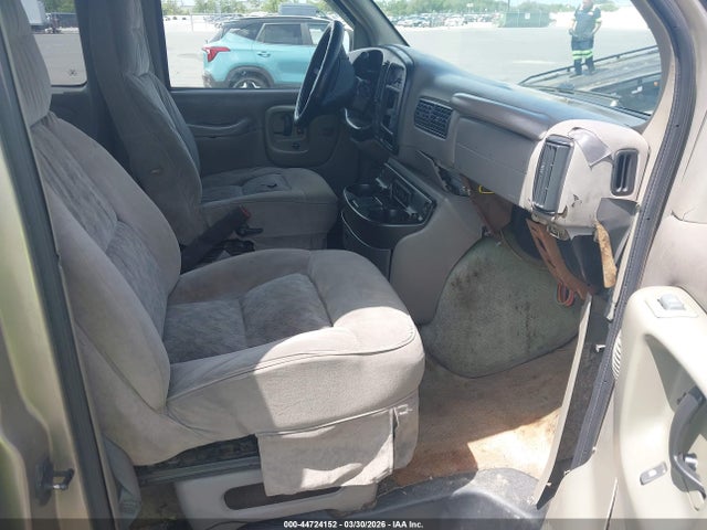 Aukcja sprzedaży 2001 Gmc Savana Upfitter, vin: 1GDFG15R411128641, numer aukcji: 44724152