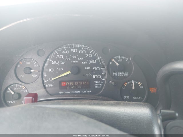 Aukcja sprzedaży 2001 Gmc Savana Upfitter, vin: 1GDFG15R411128641, numer aukcji: 44724152