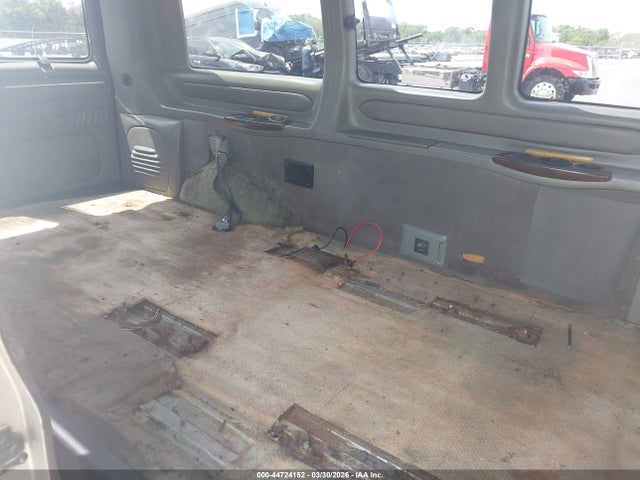 Aukcja sprzedaży 2001 Gmc Savana Upfitter, vin: 1GDFG15R411128641, numer aukcji: 44724152