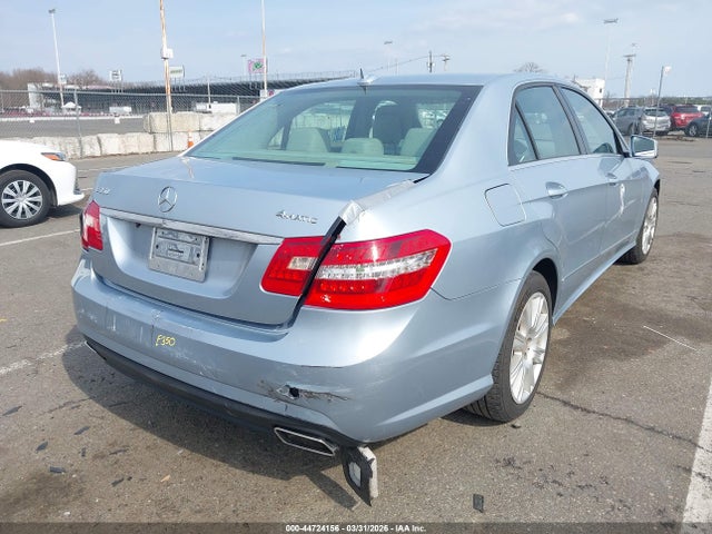 Продаж на аукціоні авто 2013 Mercedes-benz E 350 4matic, vin: WDDHF8JBXDA702736, номер лоту: 44724156