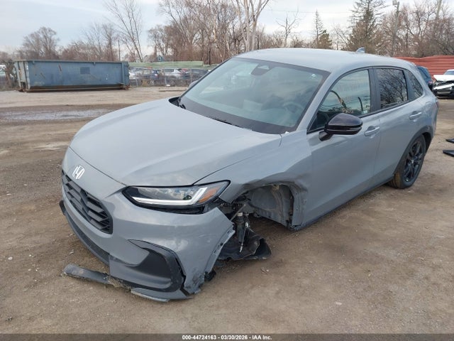 Aukcja sprzedaży 2026 Honda Hr-v Awd Sport, vin: 3CZRZ2H50TM751488, numer aukcji: 44724163