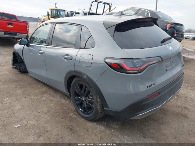 Aukcja sprzedaży 2026 Honda Hr-v Awd Sport, vin: 3CZRZ2H50TM751488, numer aukcji: 44724163