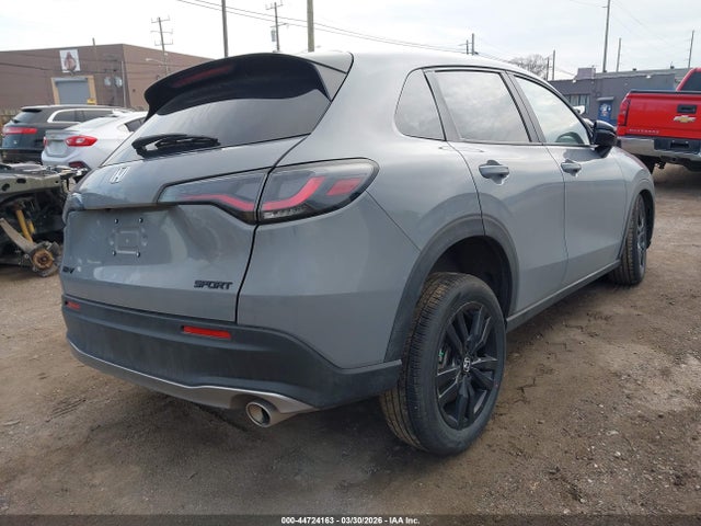 Aukcja sprzedaży 2026 Honda Hr-v Awd Sport, vin: 3CZRZ2H50TM751488, numer aukcji: 44724163