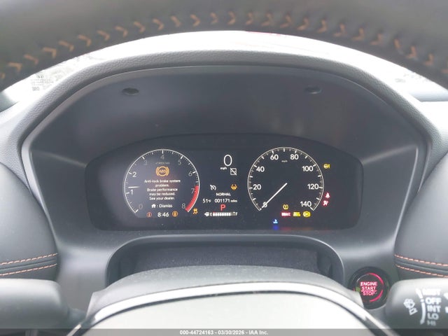 Aukcja sprzedaży 2026 Honda Hr-v Awd Sport, vin: 3CZRZ2H50TM751488, numer aukcji: 44724163
