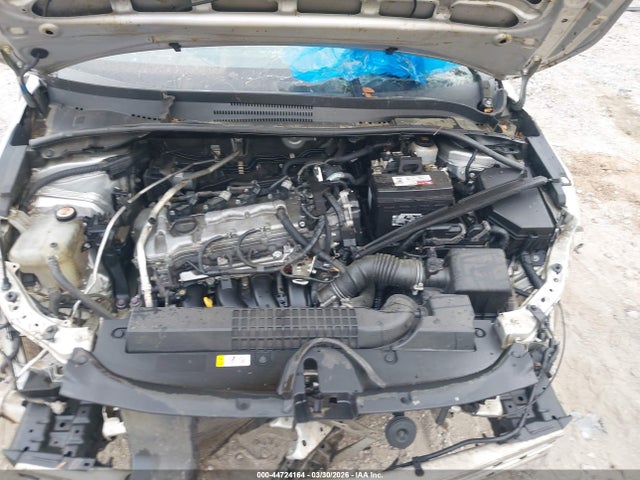 Toyota COROLLA LE 2021 5YFEPMAE2MP166955 Image 10
