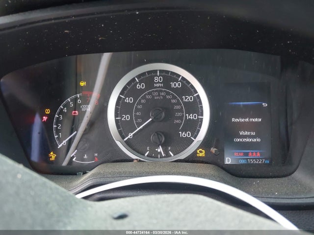 Toyota COROLLA LE 2021 5YFEPMAE2MP166955 Image 7