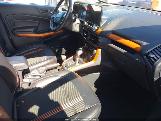 2018 FORD ECOSPORT MAJ6P1CL0JC246568 Photo 4