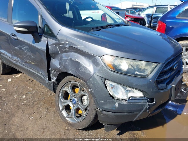 2018 FORD ECOSPORT MAJ6P1CL0JC246568 Photo 5