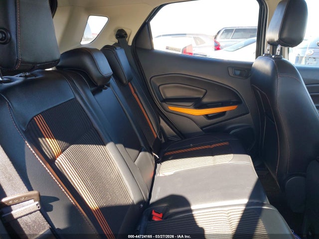 2018 FORD ECOSPORT MAJ6P1CL0JC246568 Photo 7