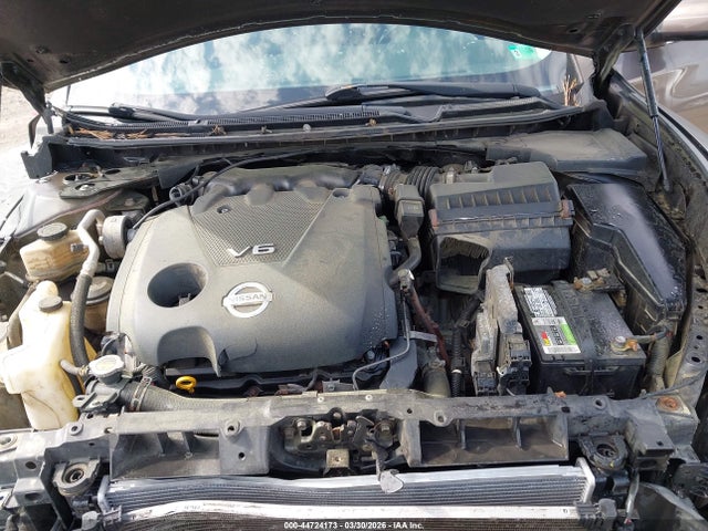 1N4AA5AP3EC457018 Nissan Maxima 3.5 S/3.5 Sv
