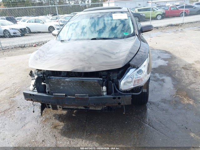 1N4AA5AP3EC457018 Nissan Maxima 3.5 S/3.5 Sv