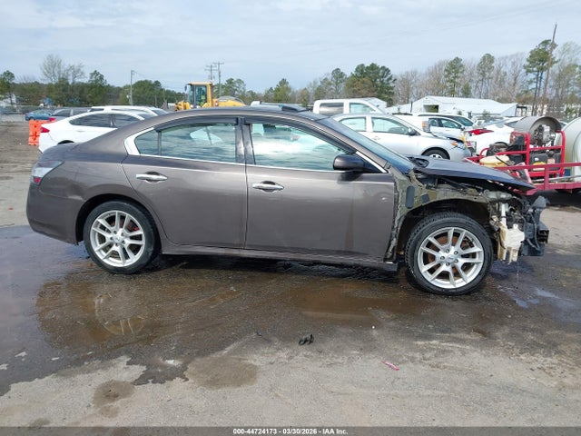 1N4AA5AP3EC457018 Nissan Maxima 3.5 S/3.5 Sv