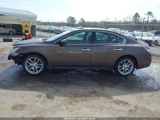 1N4AA5AP3EC457018 Nissan Maxima 3.5 S/3.5 Sv