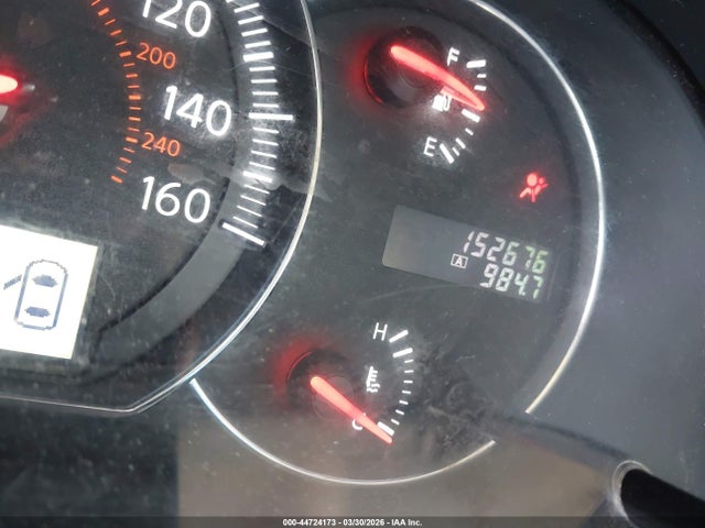 1N4AA5AP3EC457018 Nissan Maxima 3.5 S/3.5 Sv