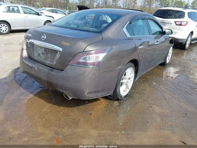 1N4AA5AP3EC457018 Nissan Maxima 3.5 S/3.5 Sv